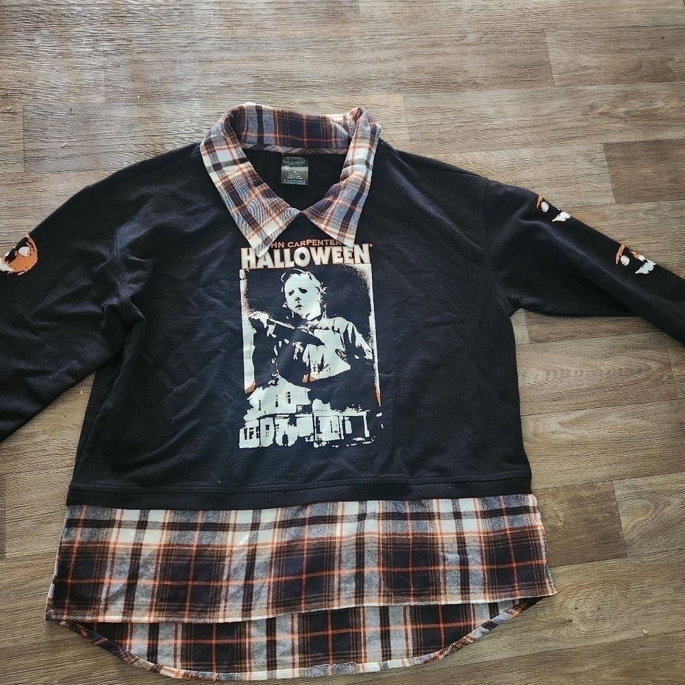 Jhon carpenter halloween shirt